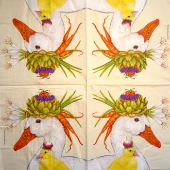 139 Ducks - 3-ply